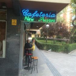 Cafeteria Suarez, Madrid