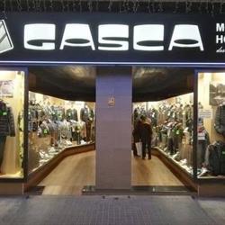 Confecciones Gasca, Barcelona