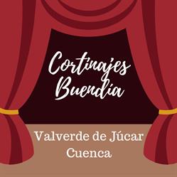 Cortinajes Buendía, Valverde de Júcar