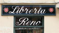 Librería Reno, Madrid