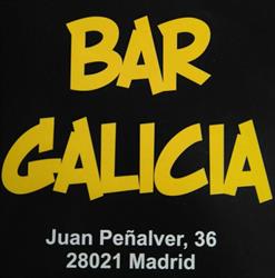 Bar Galicia, Madrid