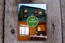 Can Janpere I, Pardines