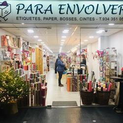 Para Envolver, Barcelona