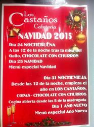 Restaurante Los Castaños, Comillas