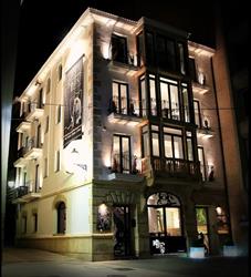 Restaurante Red Lion, Soria