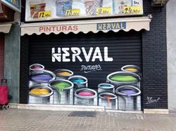 Herval Pinturas, Valencia