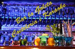 Bar la Goleta, Sant Feliu de Guíxols
