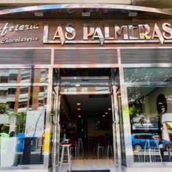 Las Palmeras, Logroño