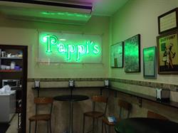 Bar Papis, Huelva