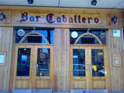 Cafeteria Caballero, Madrid