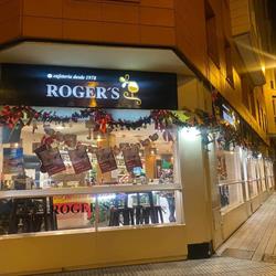 Cafeteria Rogers, Gijón