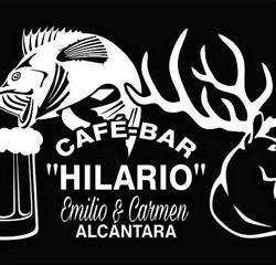 CAFÉ BAR PK2 (antiguo bar hilario), Alcántara