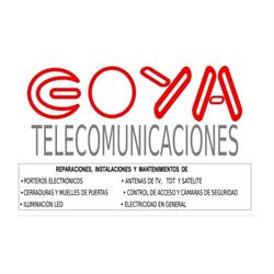 Goya Telecomunicaciones S.L., Sevilla