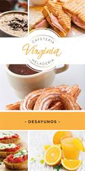 Cafeteria Virginia, Grao de Gandia
