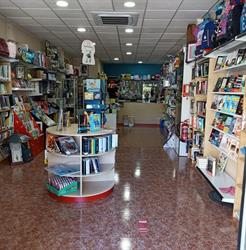 Librería Copisteria Caballero, Mula