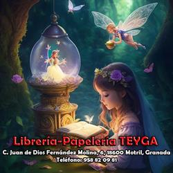 Librería Teyga, Motril