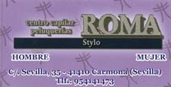 Stylo Roma, Carmona