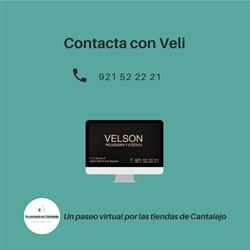 Peluqueria Velson, Cantalejo