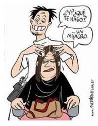 Peluquería Lys, Sabiñanigo
