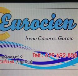 Eurocien Casas, Cuéllar