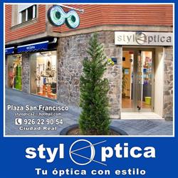 Styloptica, Ciudad Real