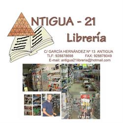 Librería Antigua 21