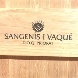 Sangenis I Vaque S.L., Porrera