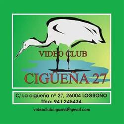 Video Club Cigüeña 27, Logroño