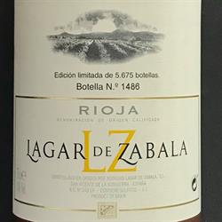 Bodegas Lagar de Zabala, San Vicente de la Sonsierra