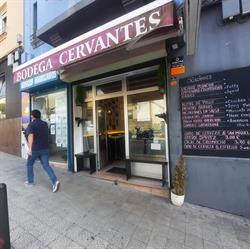 Bodegas Cervantes, Santander