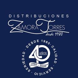 Distribuciones Zamora Torres S.l., Mengibar