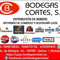 Bodegas Cortés, S.l., Llerena