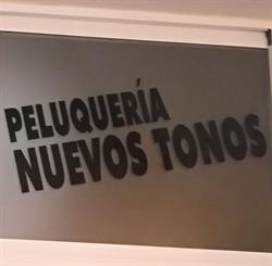 Peluquería Nuevos Tonos, Sariñena