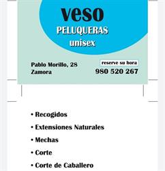Veso Peluqueras C.b., Zamora