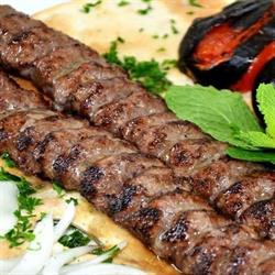 Restaurante Esfahan, Madrid