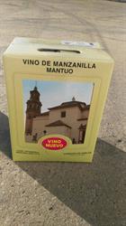 Cooperativa Vitivinicola Manzanillera, Manzanilla