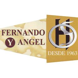 Fernando y Ángel, Colunga