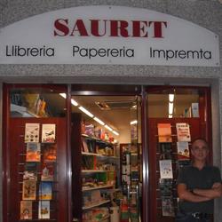 Llibreria Sauret S.c.p., Tàrrega