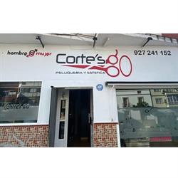 Corte S 80 Peluquería y Estética, Cáceres