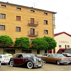 Bodega Pedro Benito Urbina, Cuzcurrita de Rio Tiron