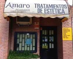 Amaro Peluqueros, Madrid