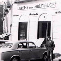 Libreria Luis Bardon, Madrid