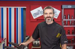 Peluquería Alexandre, Logroño