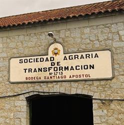 Bodega Cooperativa Santiago Apostol Vinos El Galay, Cebreros