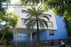 Biblioteca Bon Pastor - Josefina Castellví, Barcelona