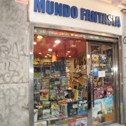 Libreria Mundo Fantasia, Madrid