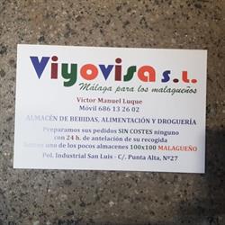 Viyovisa S.l., Málaga