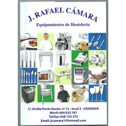 J. RAFAEL CÁMARA - Equipamiento de Hostelería, Granada