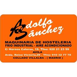 Adolfo Sánchez Maquinaria de Hostelería, Ávila