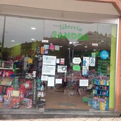 Libreria Sandra, Grado